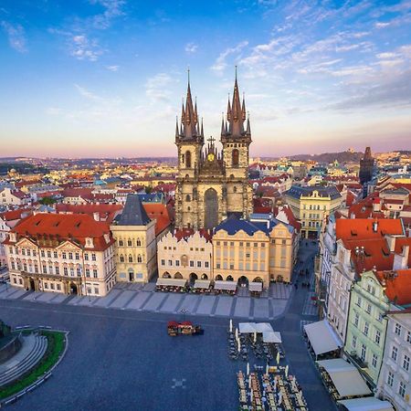 Premium Apart With A Balcony Prague Apartment Exterior foto