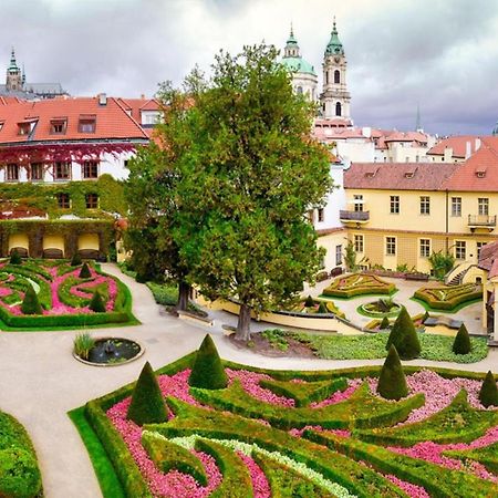 Premium Apart With A Balcony Prague Apartment Exterior foto