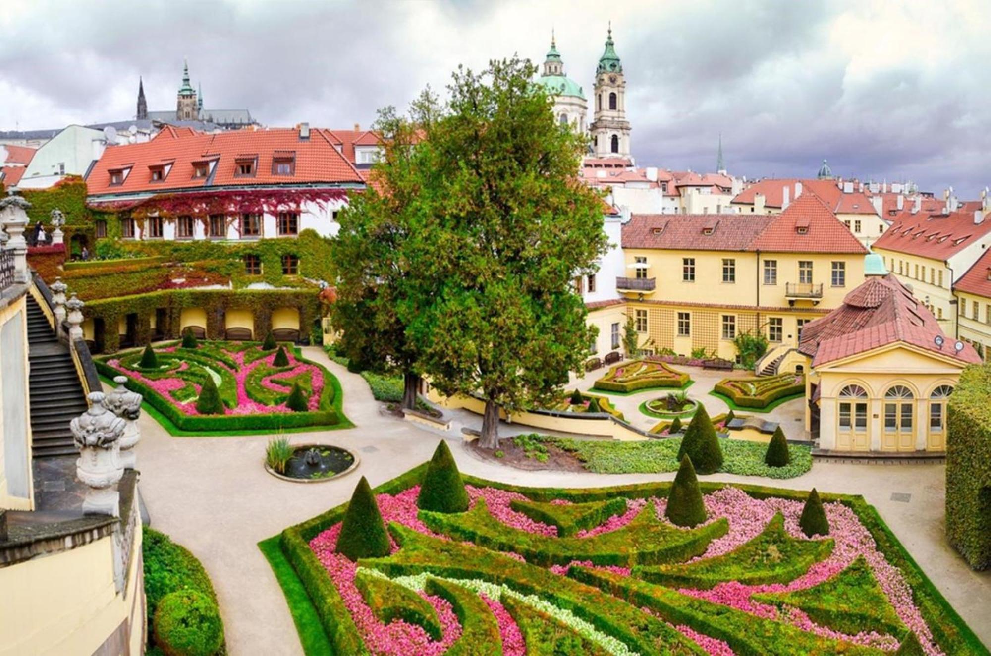 Premium Apart With A Balcony Prague Apartment Exterior foto