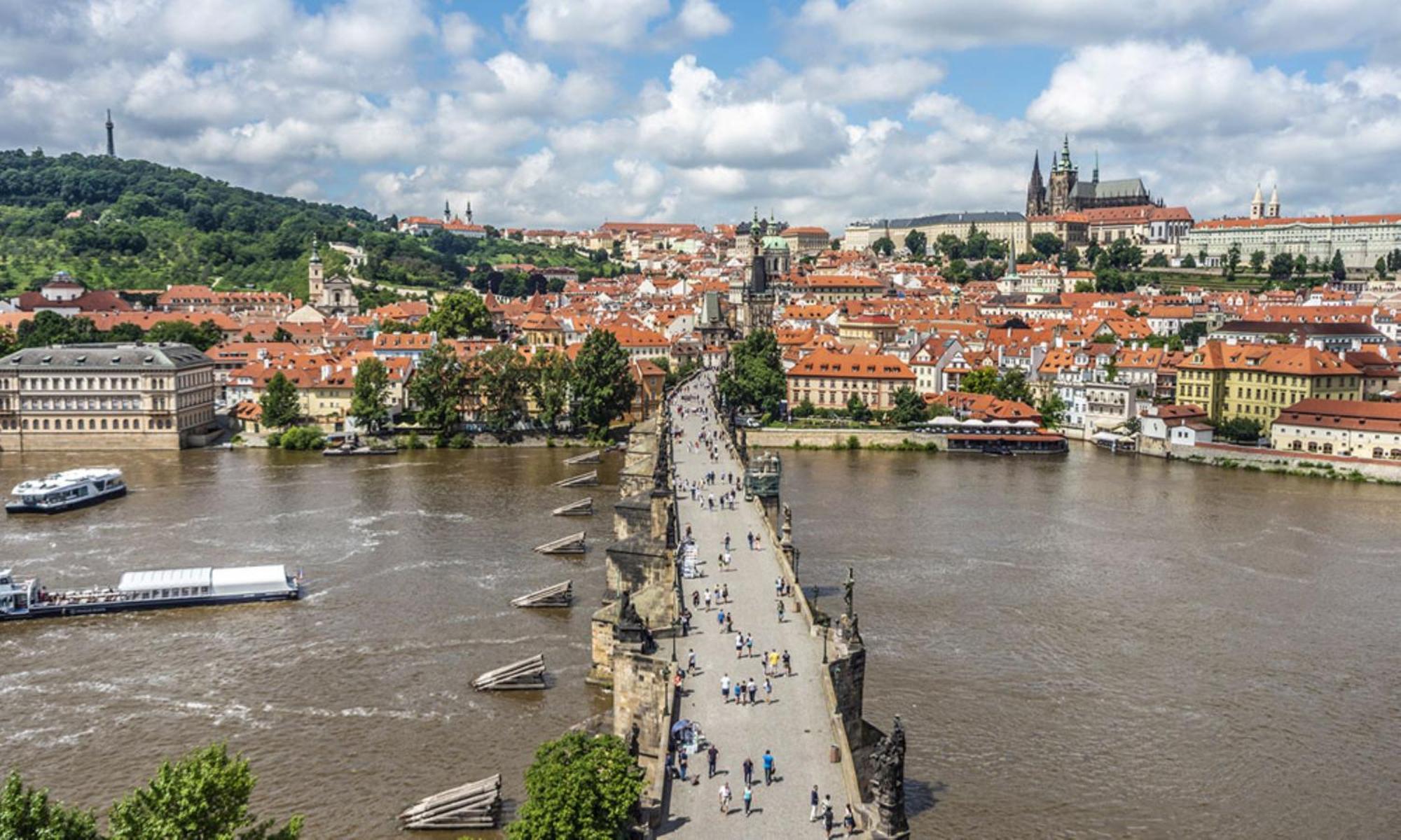 Premium Apart With A Balcony Prague Apartment Exterior foto